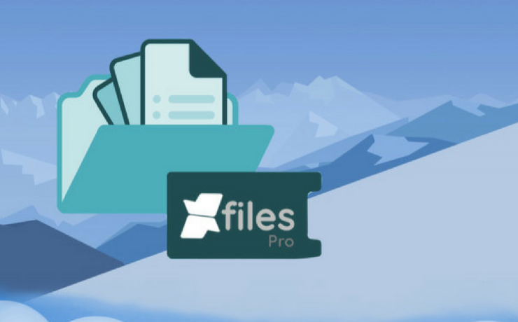 XfilesPro amalgamating with enhanced Google components