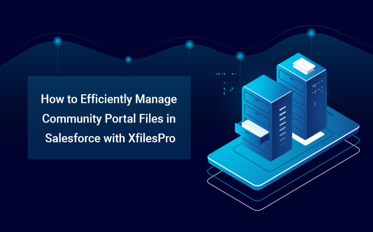 How to Efficiently Manage Community Portal Files in Salesforce with XfilesPro