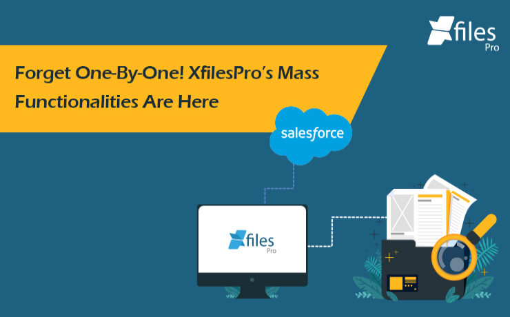 Forget One-By-One! XfilesPro’s Mass Functionalities Are Here