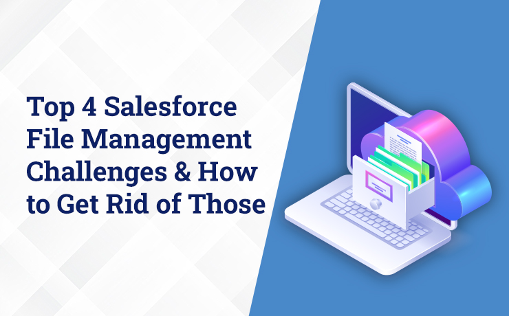 Top 4 Salesforce File Management Challenges & How to Get Rid of Those