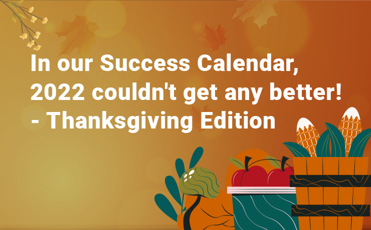 XfilesPro Thanksgiving Salesforce file manangement for Salesforce