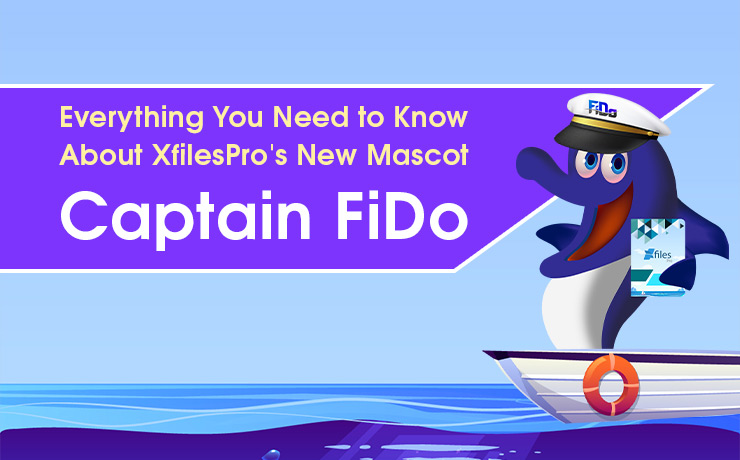 Everything You Need to Know About Captain FiDo: XfilesPro’s New Mascot