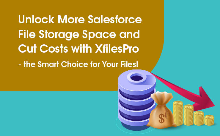 Unlock More Salesforce File Storage Space and Cut Costs with XfilesPro – the Smart Choice for Your Files!