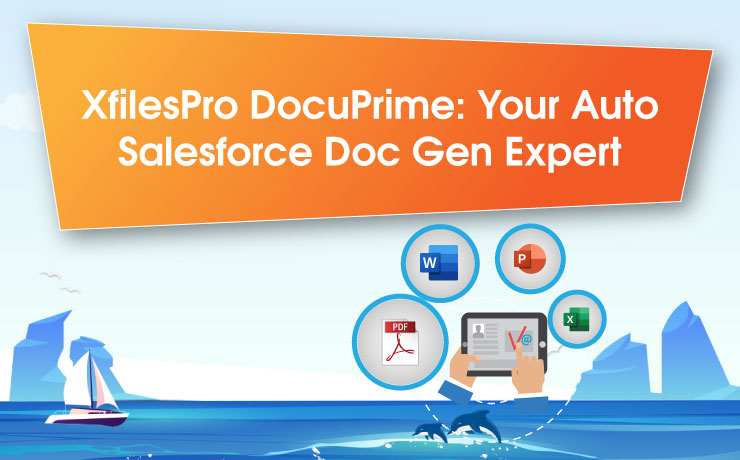 XfilesPro DocuPrime: Your Auto Salesforce Doc Gen Expert