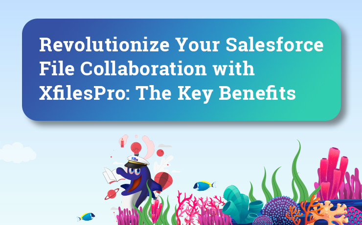 Salesforce File Collaboration