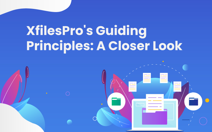 XfilesPro's Guiding Principles: A closer Look