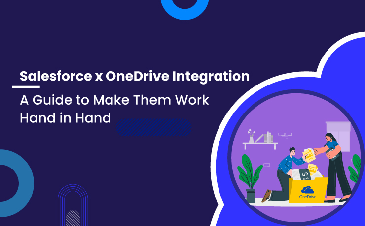 Salesforce & OneDrive Integration