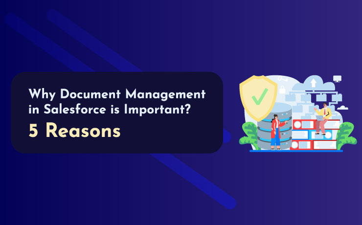 Why Document Management in Salesforce is Important? 5 Reasons