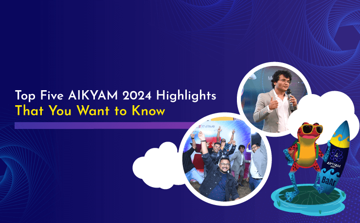 Top Five AIKYAM 2024 Highlights That You Want to Know