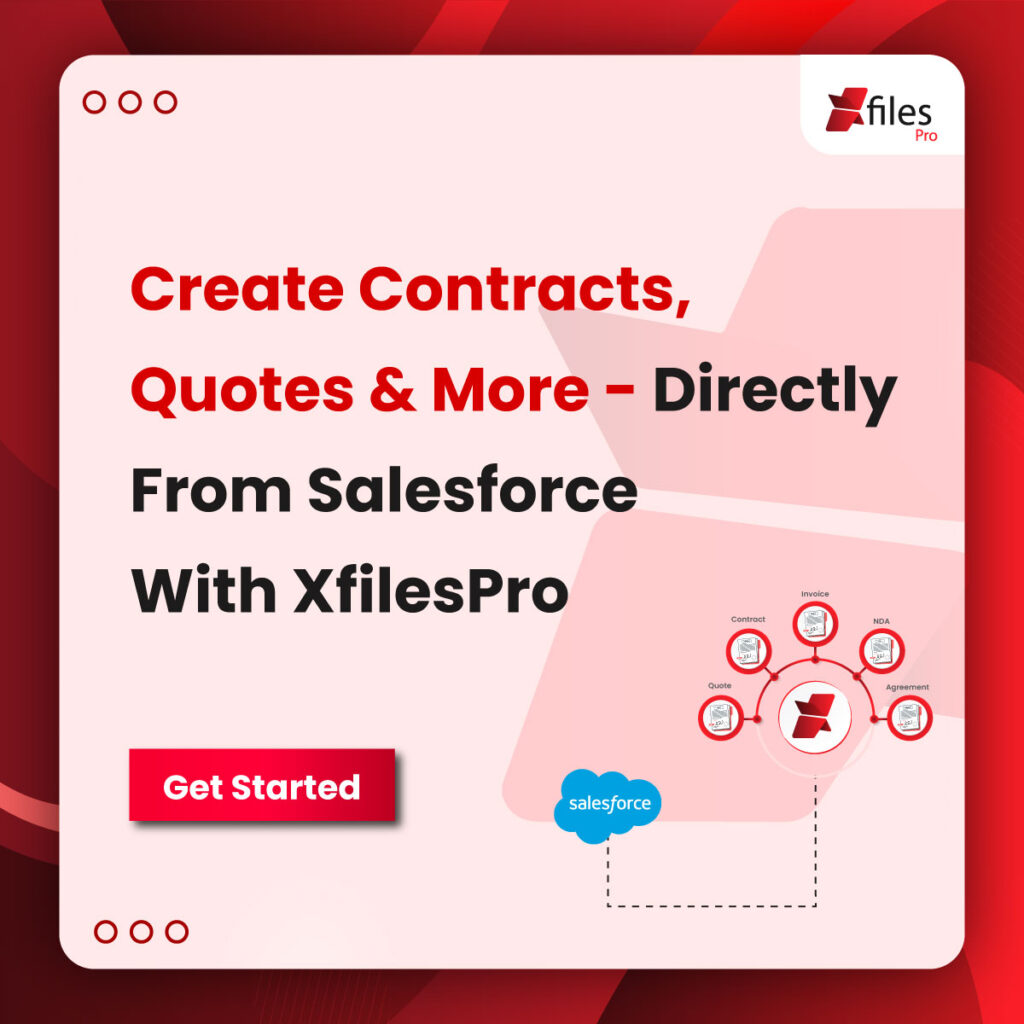 Salesforce Quote-to-Cash(QTC) Process|XfilesPro